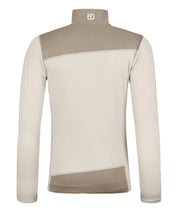 Fleecejacke mit Stehkragen