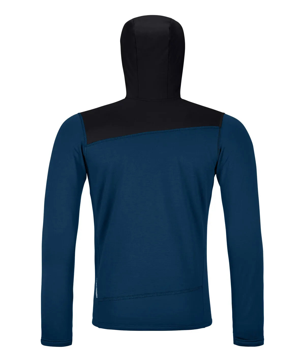 Fleecejacke mit Kapuze