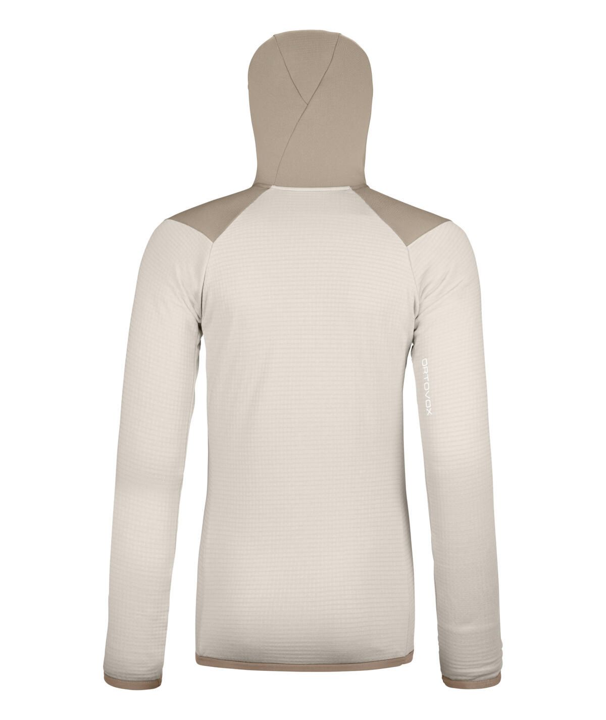 Unterziehjacke mit Kapuze