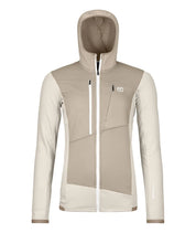 Unterziehjacke mit Kapuze