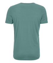 T-Shirt mit Merino Cool Tec