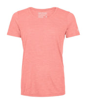 T-Shirt mit Merino Cool Tec