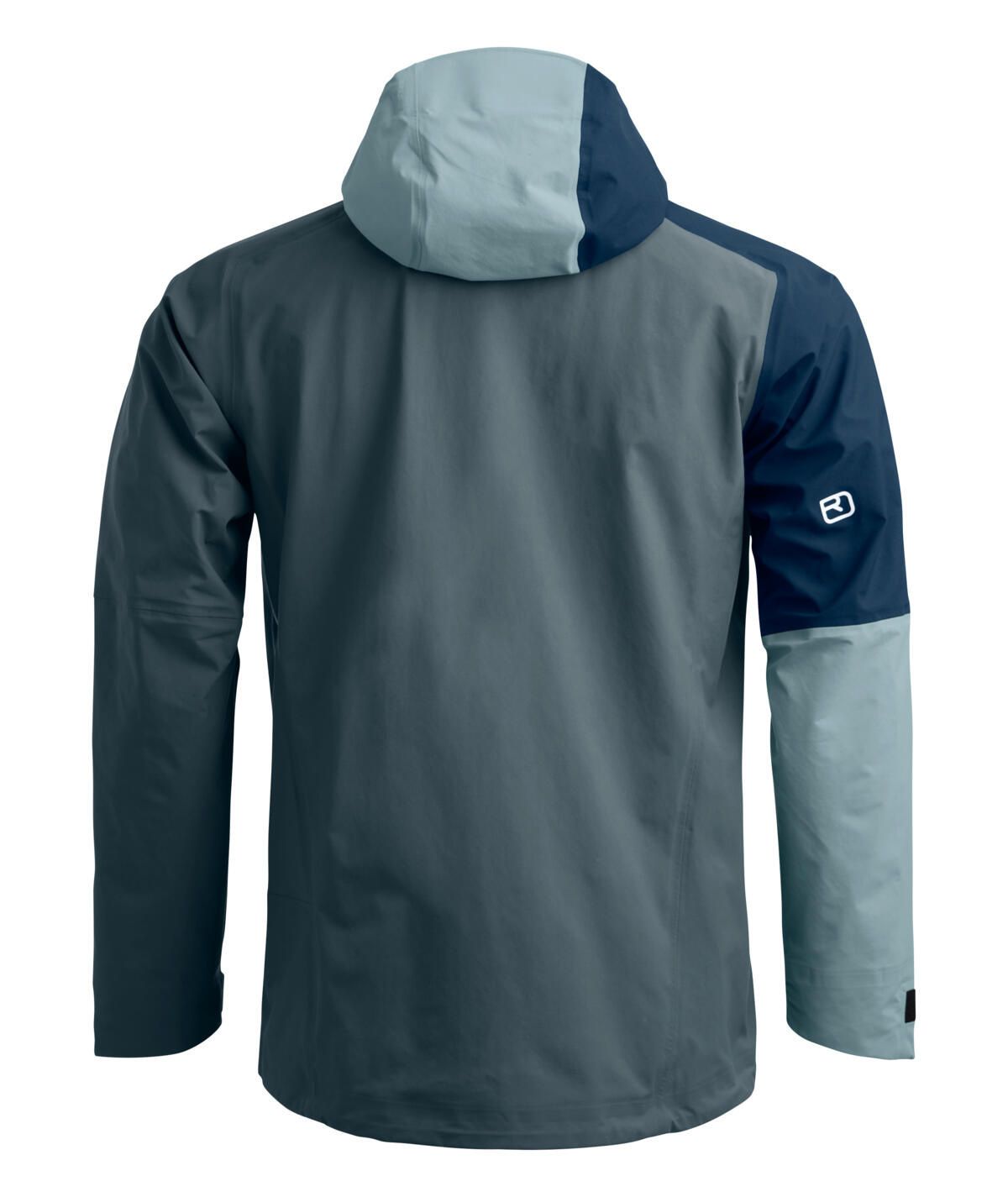 Regenjacke SECEDA 3L
