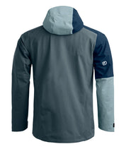 Regenjacke SECEDA 3L
