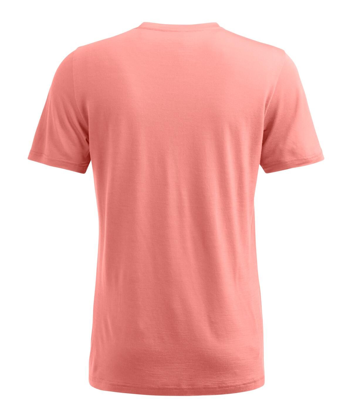 Funktionsshirt aus Wollmix