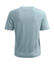 T-Shirt aus Schurwollmix