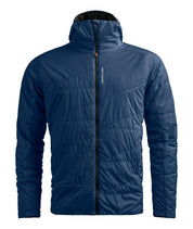 Funktionsjacke SWISSWOOL PIZ DUAN