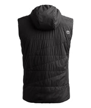 Funktionsweste SWISSWOOL PIZ DUAN