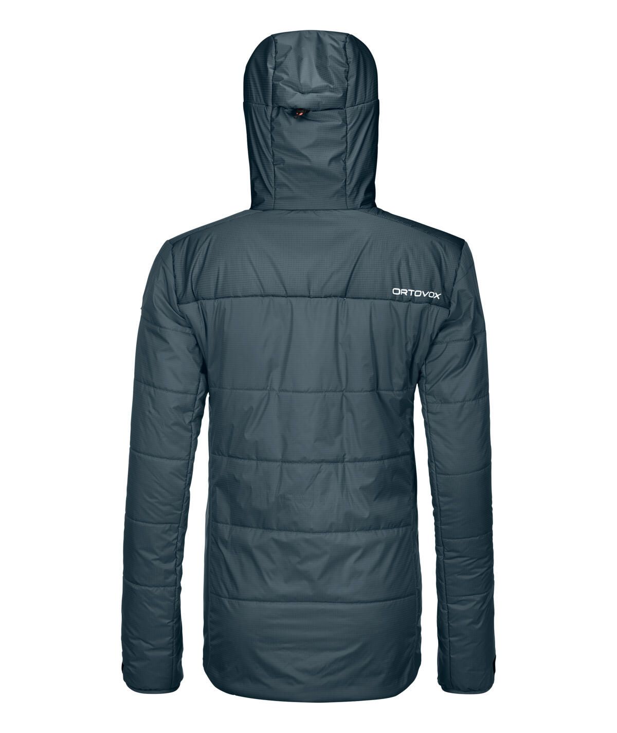 Funktionsjacke SWISSWOOL ZINAL