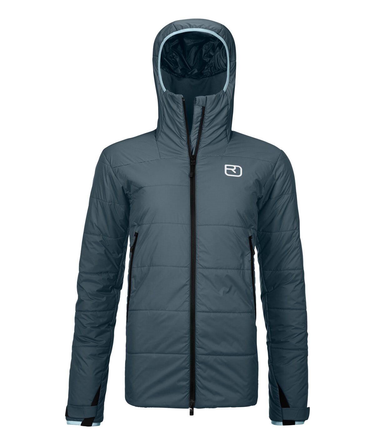 Funktionsjacke SWISSWOOL ZINAL