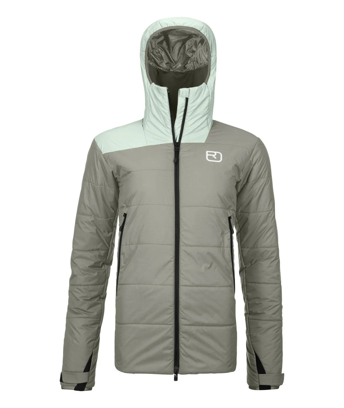 Funktionsjacke SWISSWOOL ZINAL