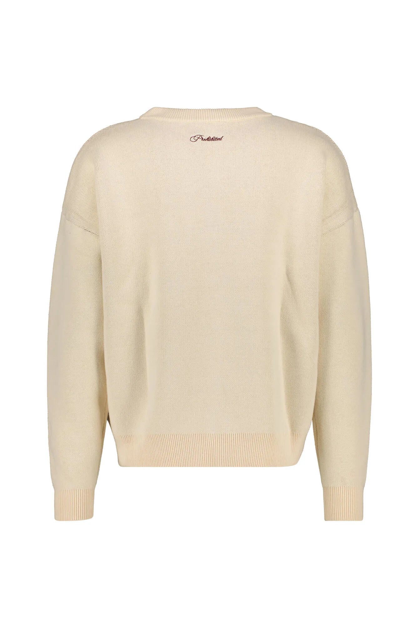 Strickpullover Oversized Fit