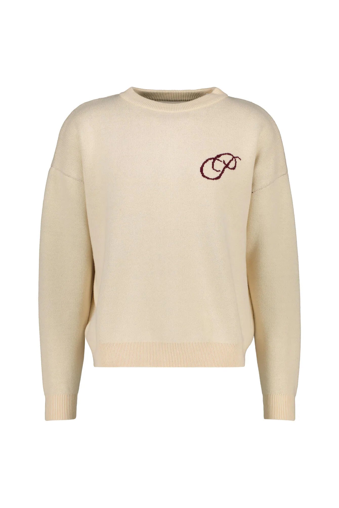 Strickpullover Oversized Fit