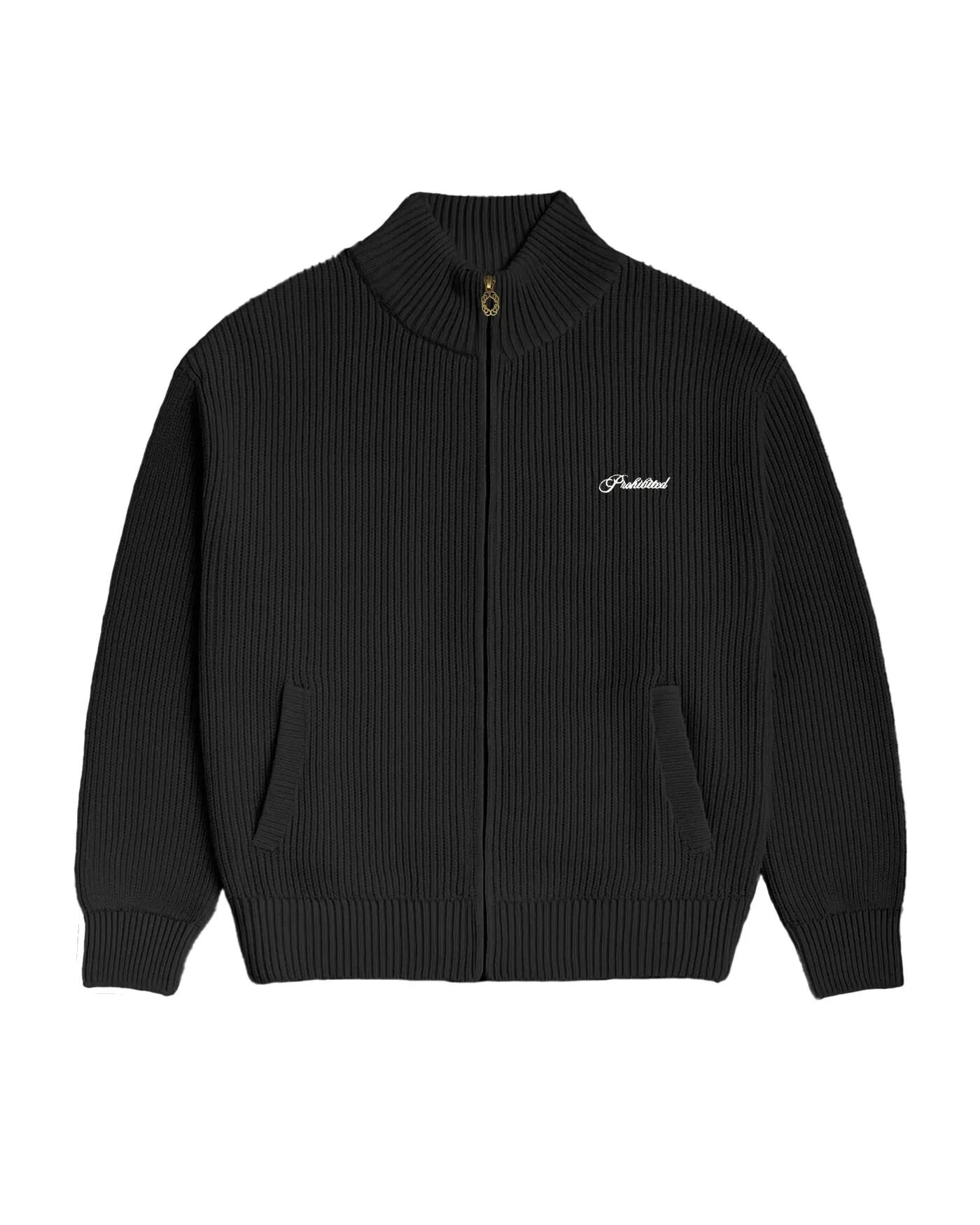 Strickjacke Relaxed Fit
