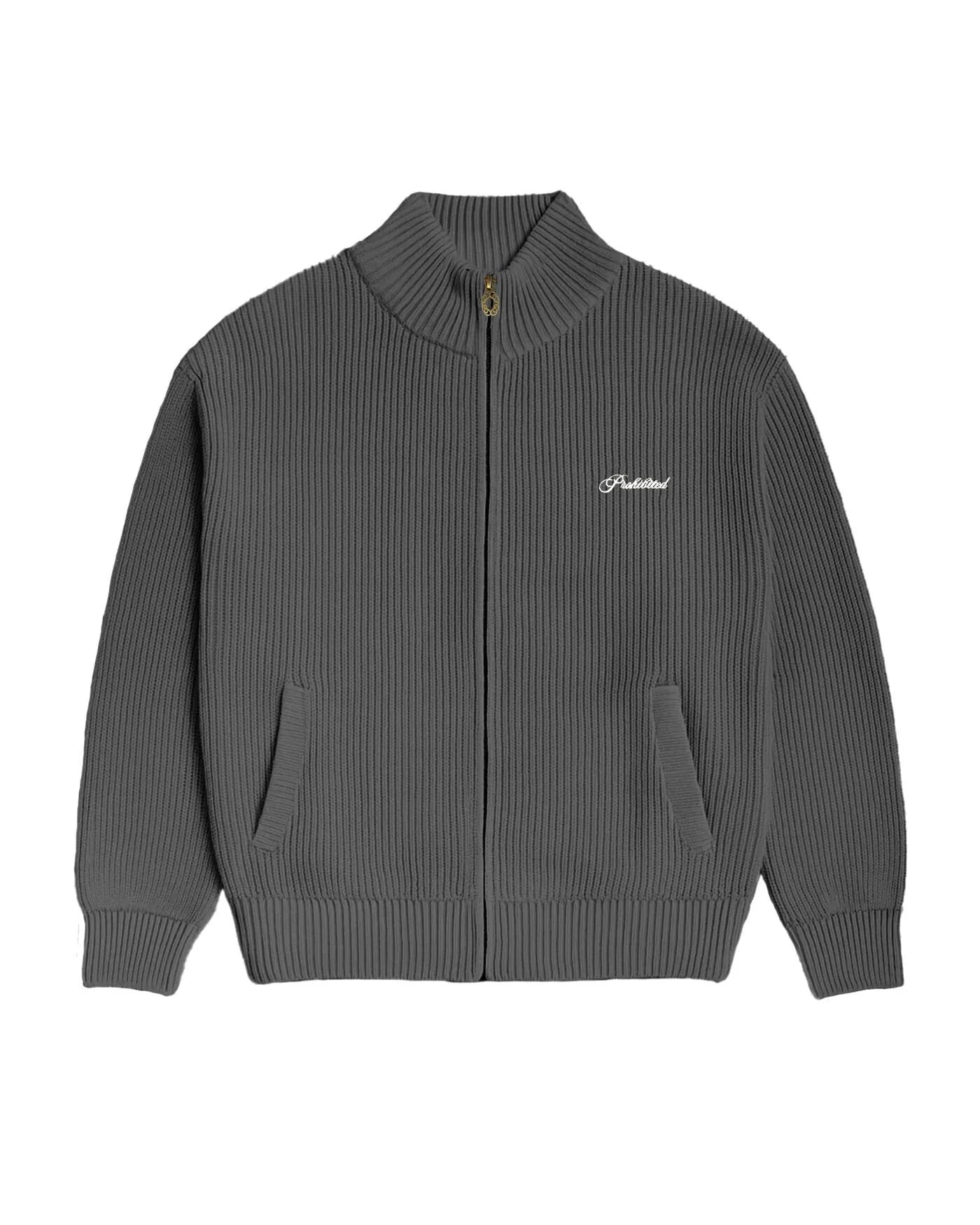 Strickjacke Relaxed Fit