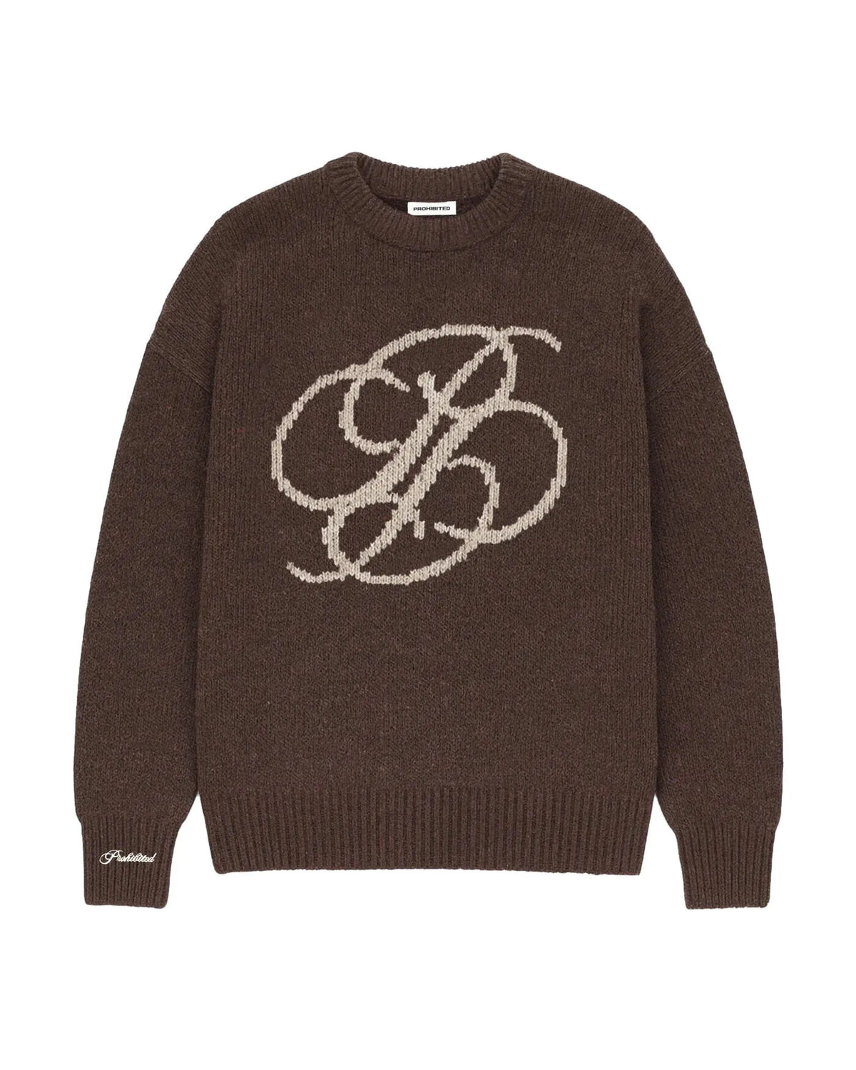 Strickpullover Oversized Fit