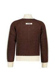 Strickjacke Regular Fit
