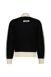 Strickjacke Regular Fit