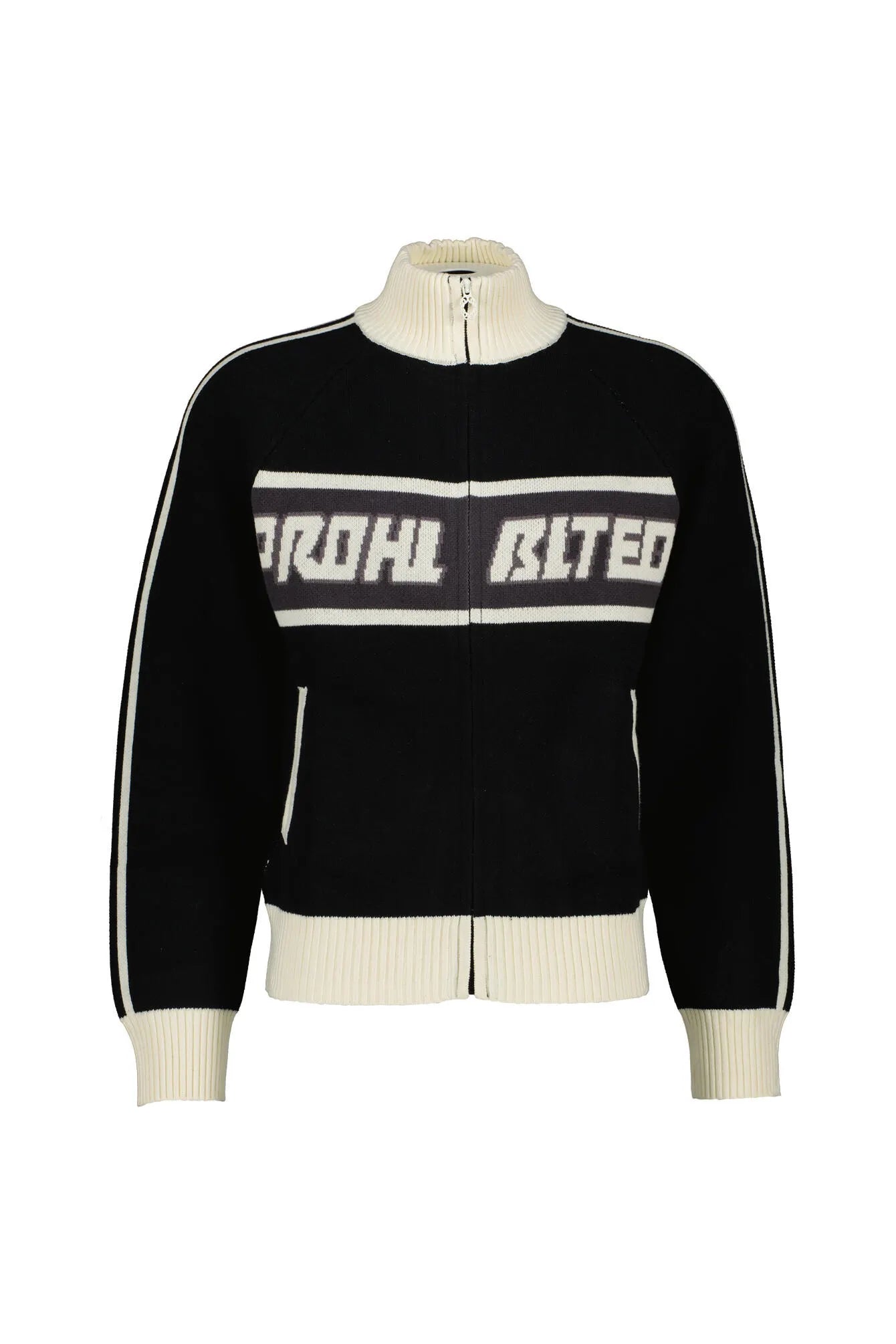 Strickjacke Regular Fit