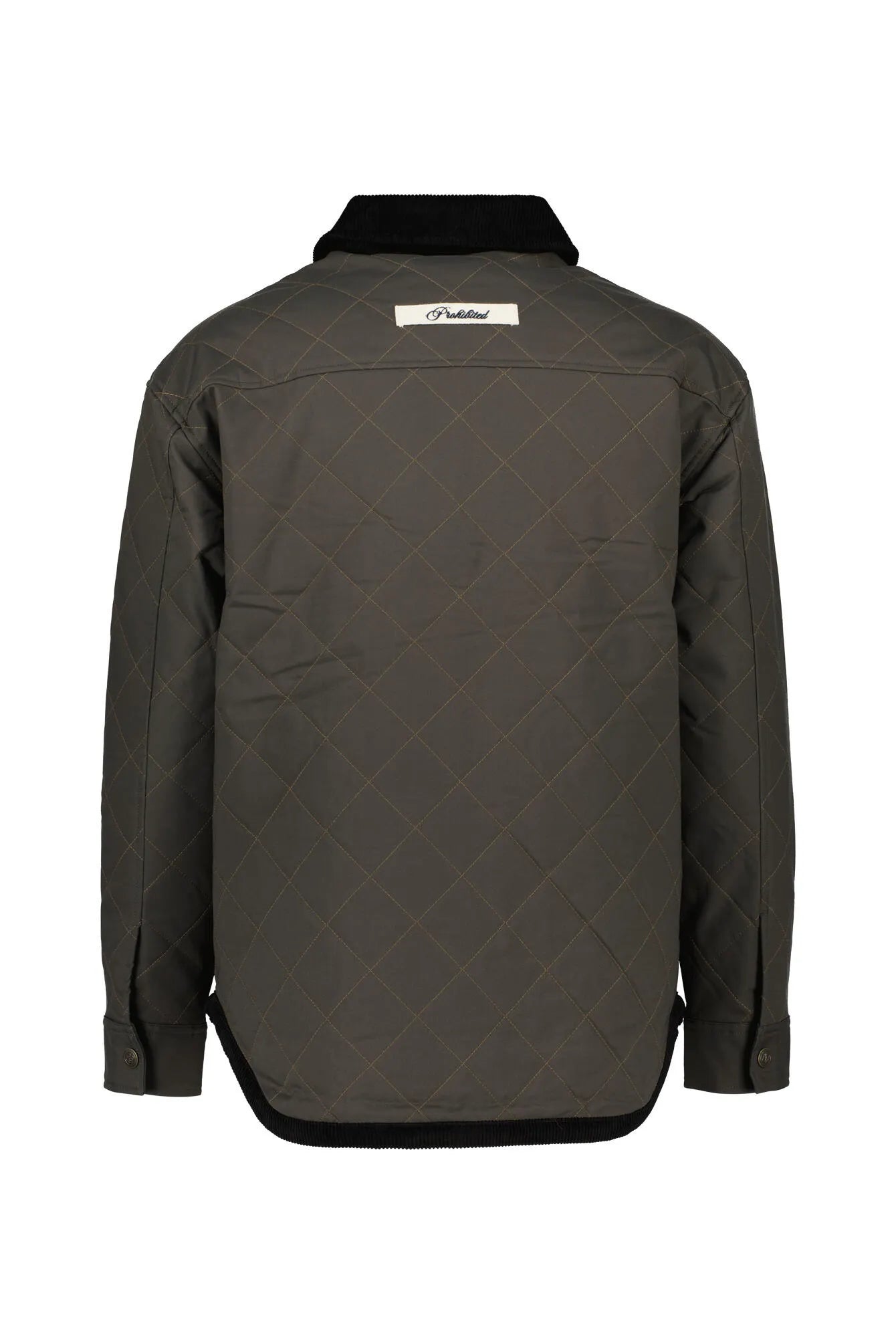 Steppjacke Regular Fit
