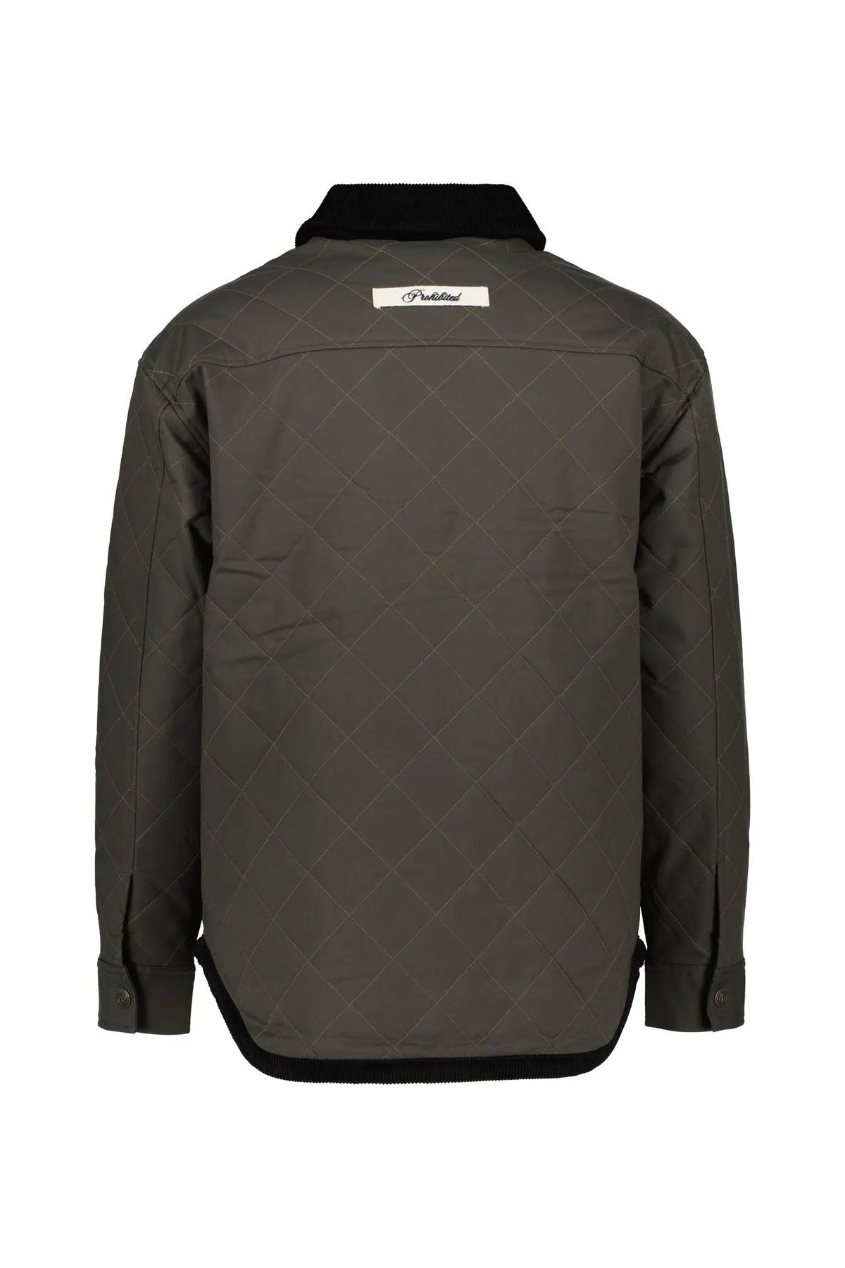 Steppjacke Regular Fit