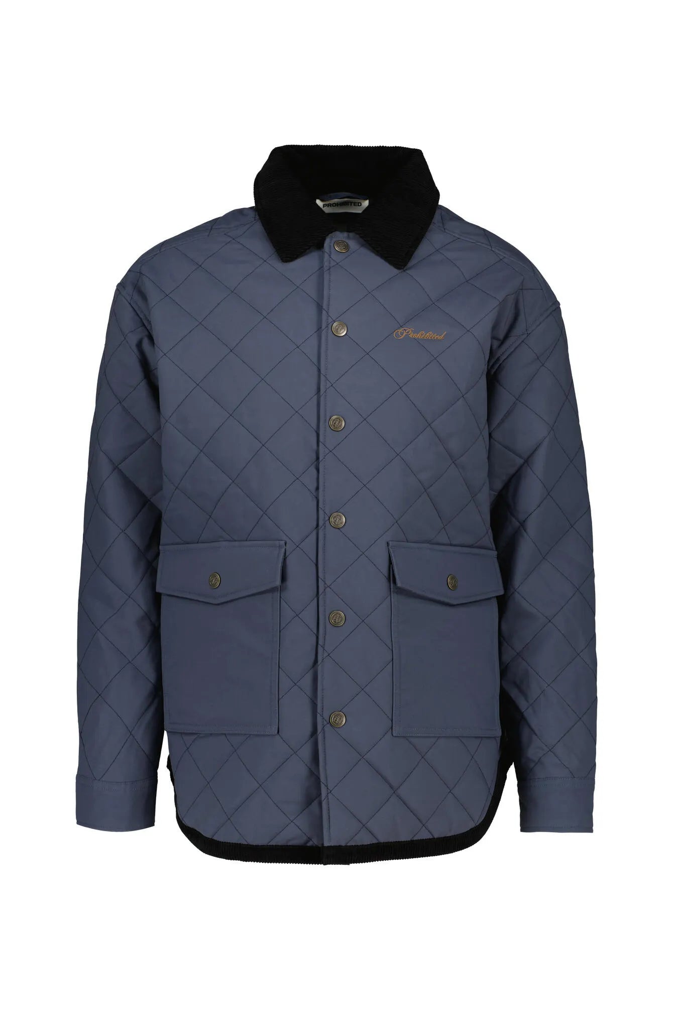 Steppjacke Regular Fit