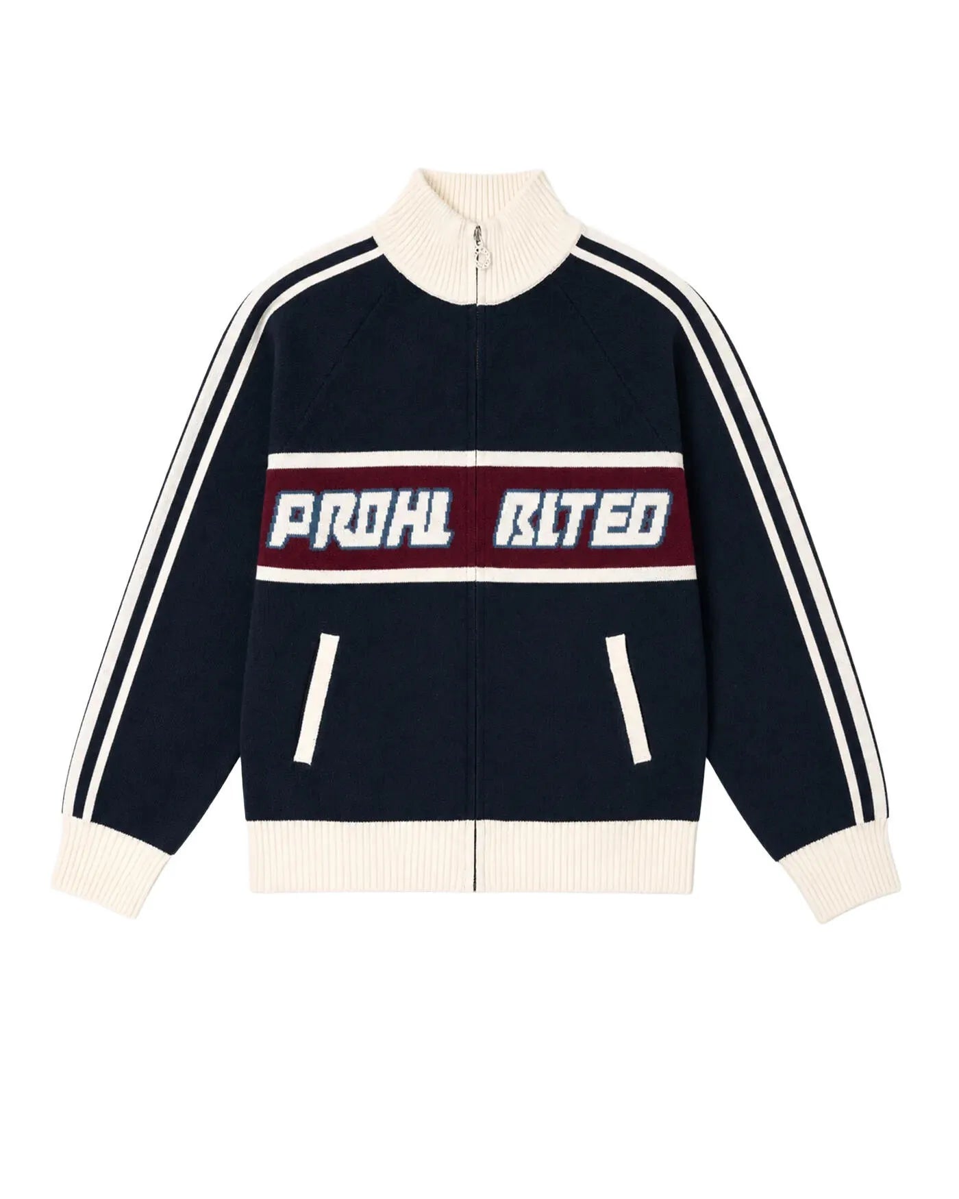 Strickjacke LETTERMAN Regular Fit