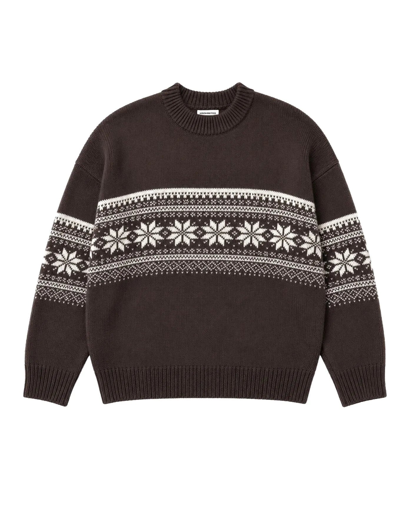 Strickpullover Oversized Fit