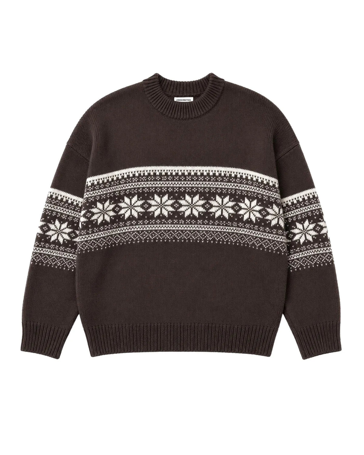 Strickpullover Oversized Fit