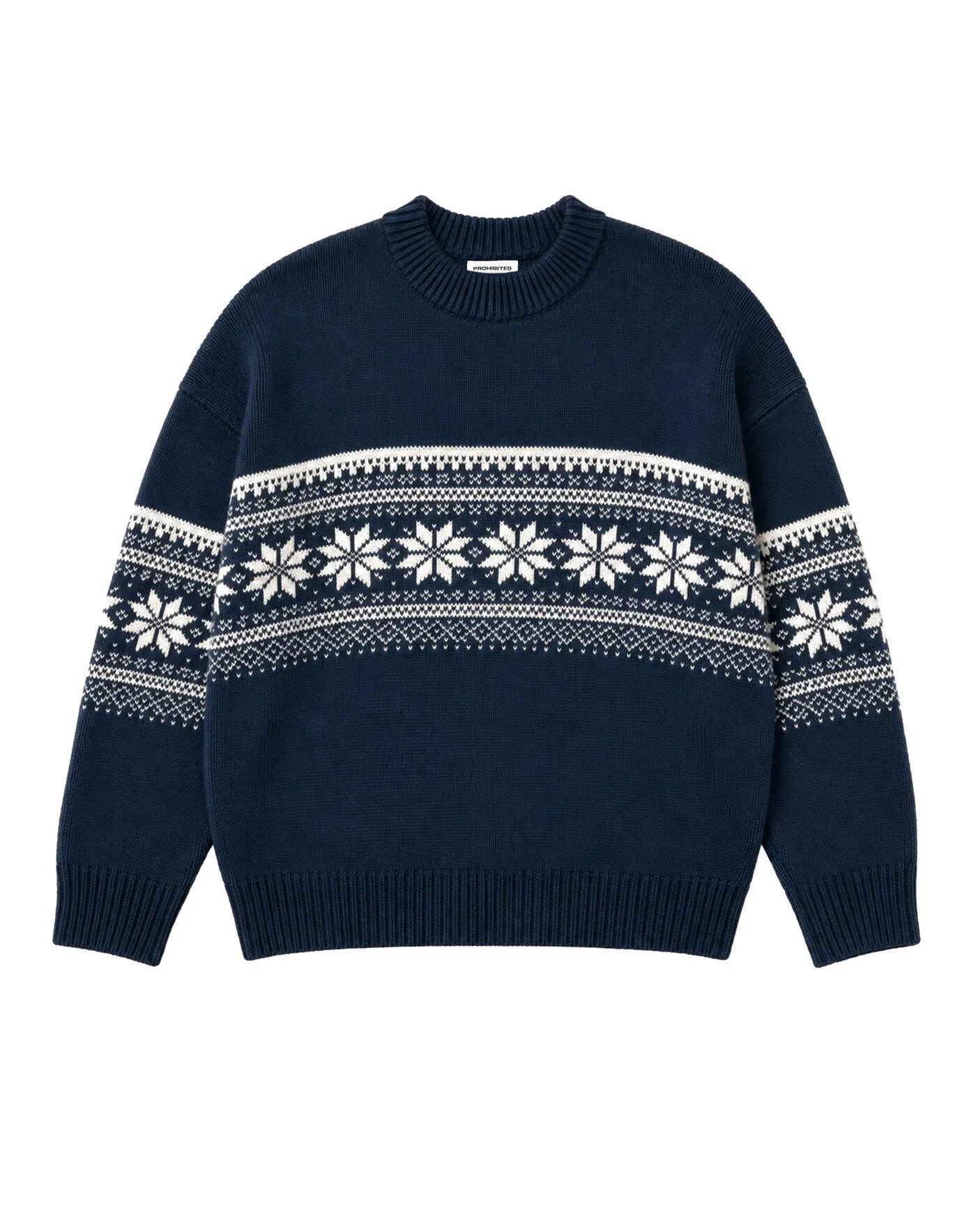Strickpullover Oversized Fit