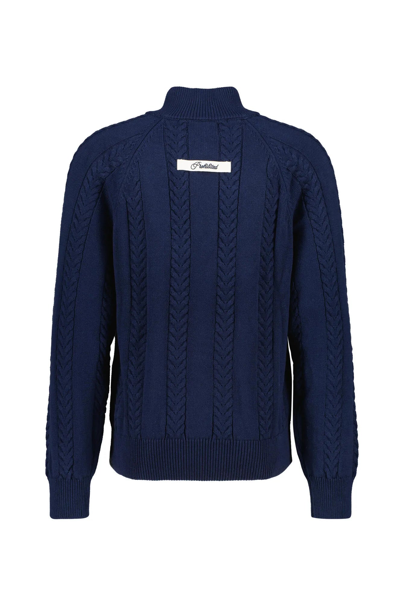 Strickpullover Relaxed Fit
