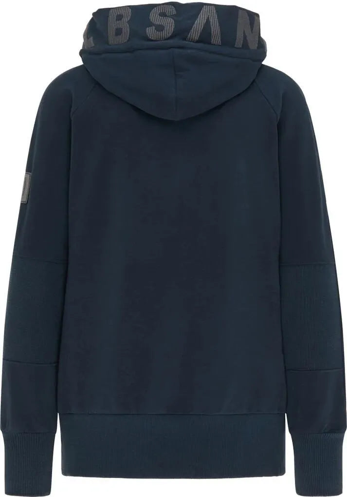 Sweatshirtjacke KELDA Regular Fit