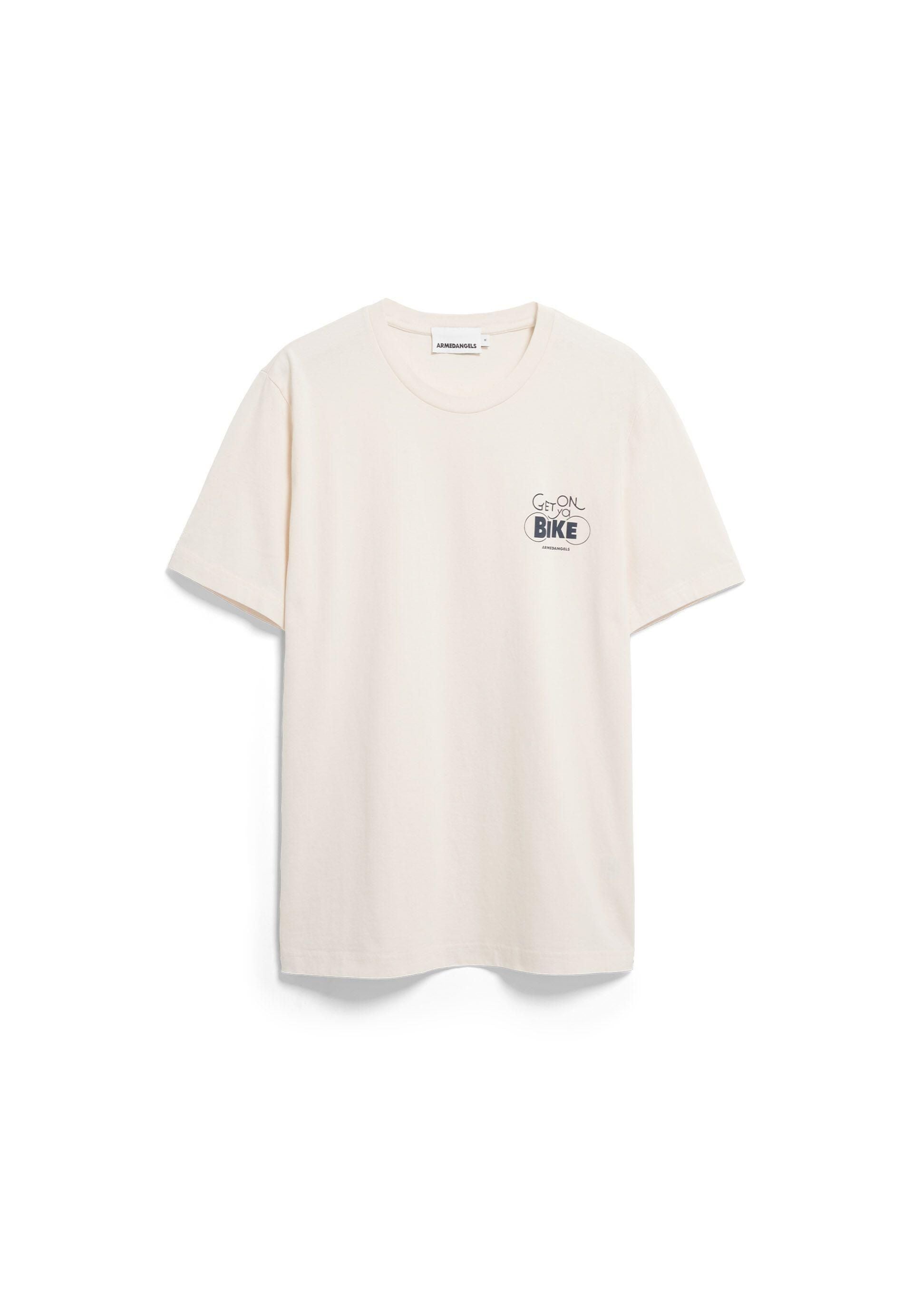 T-Shirt JAAMES aus Bio-Baumwolle