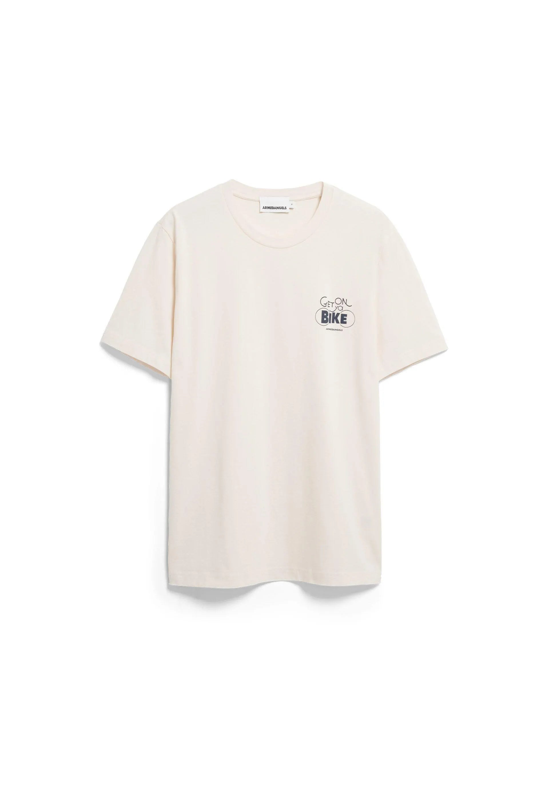 T-Shirt JAAMES aus Bio-Baumwolle