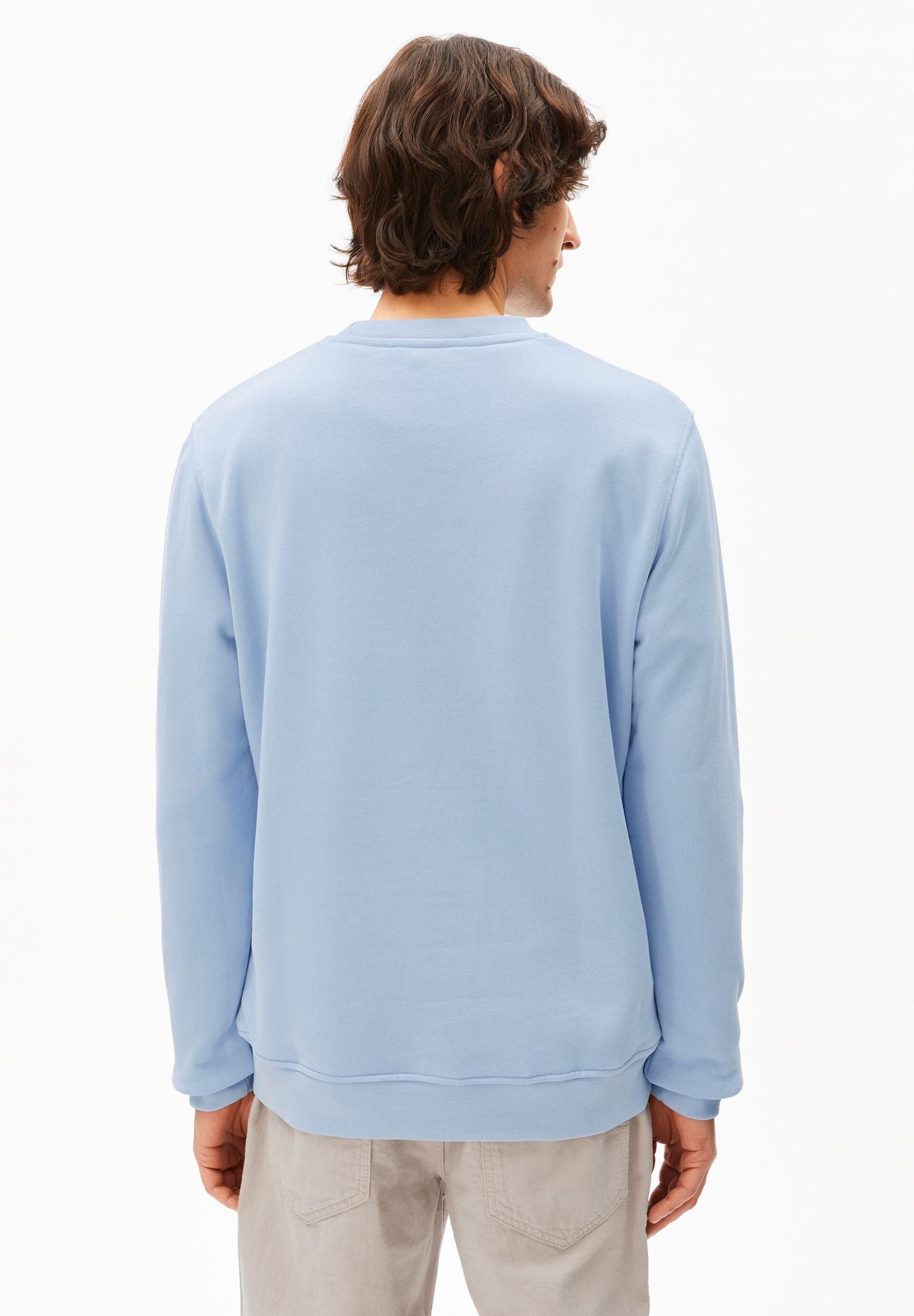 Sweatshirt aus Bio-Baumwolle