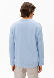 Sweatshirt aus Bio-Baumwolle