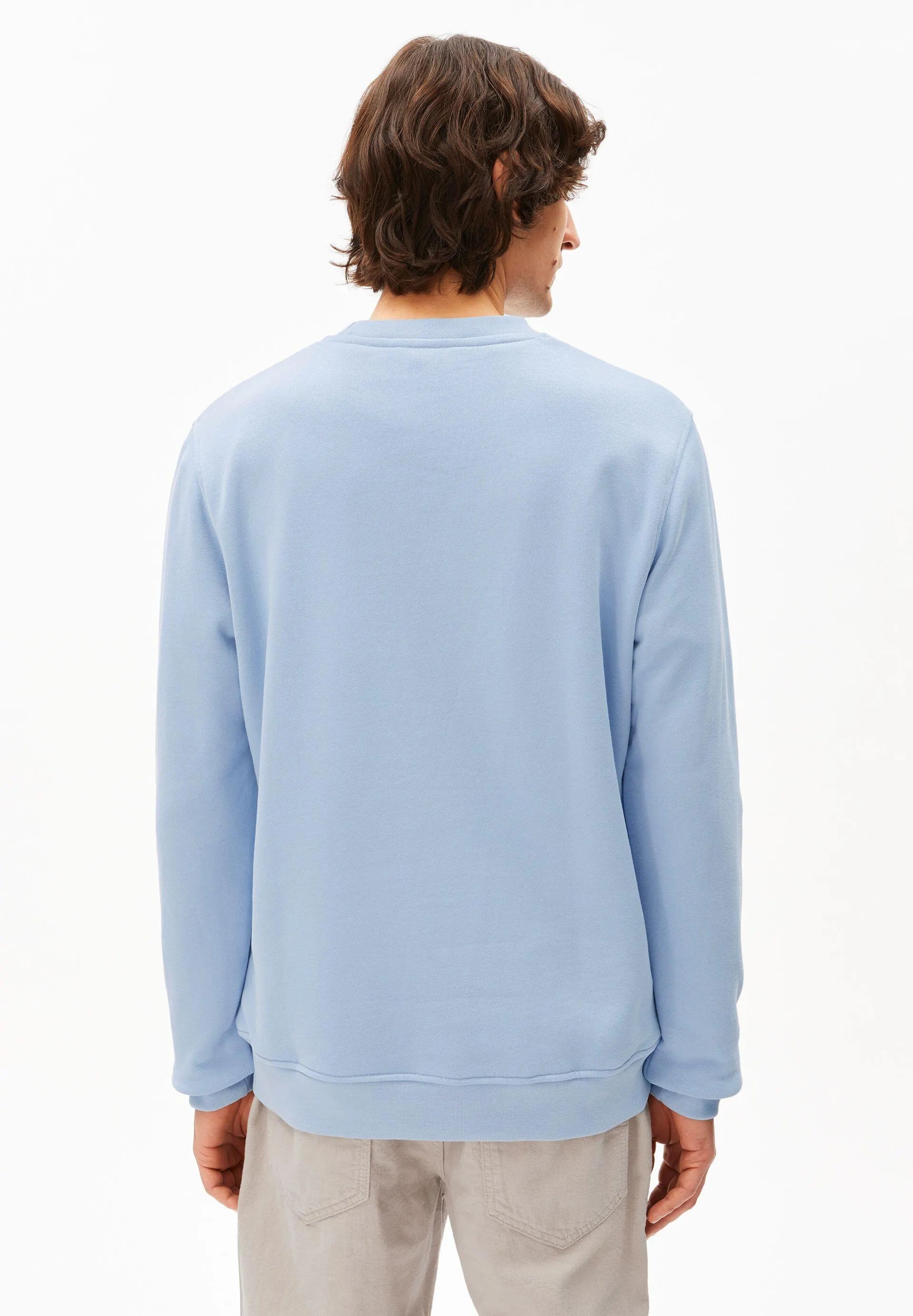 Sweatshirt aus Bio-Baumwolle