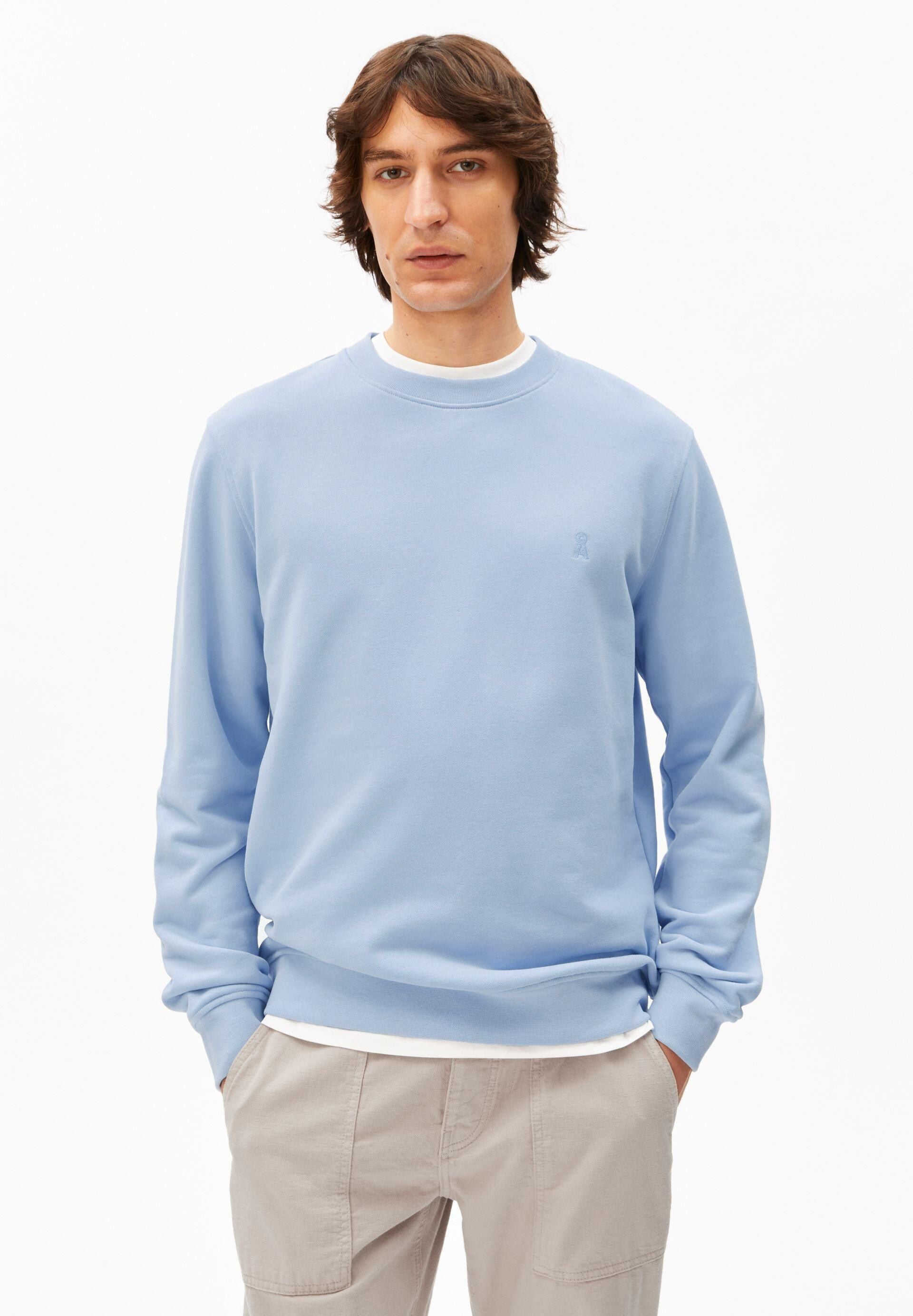 Sweatshirt aus Bio-Baumwolle