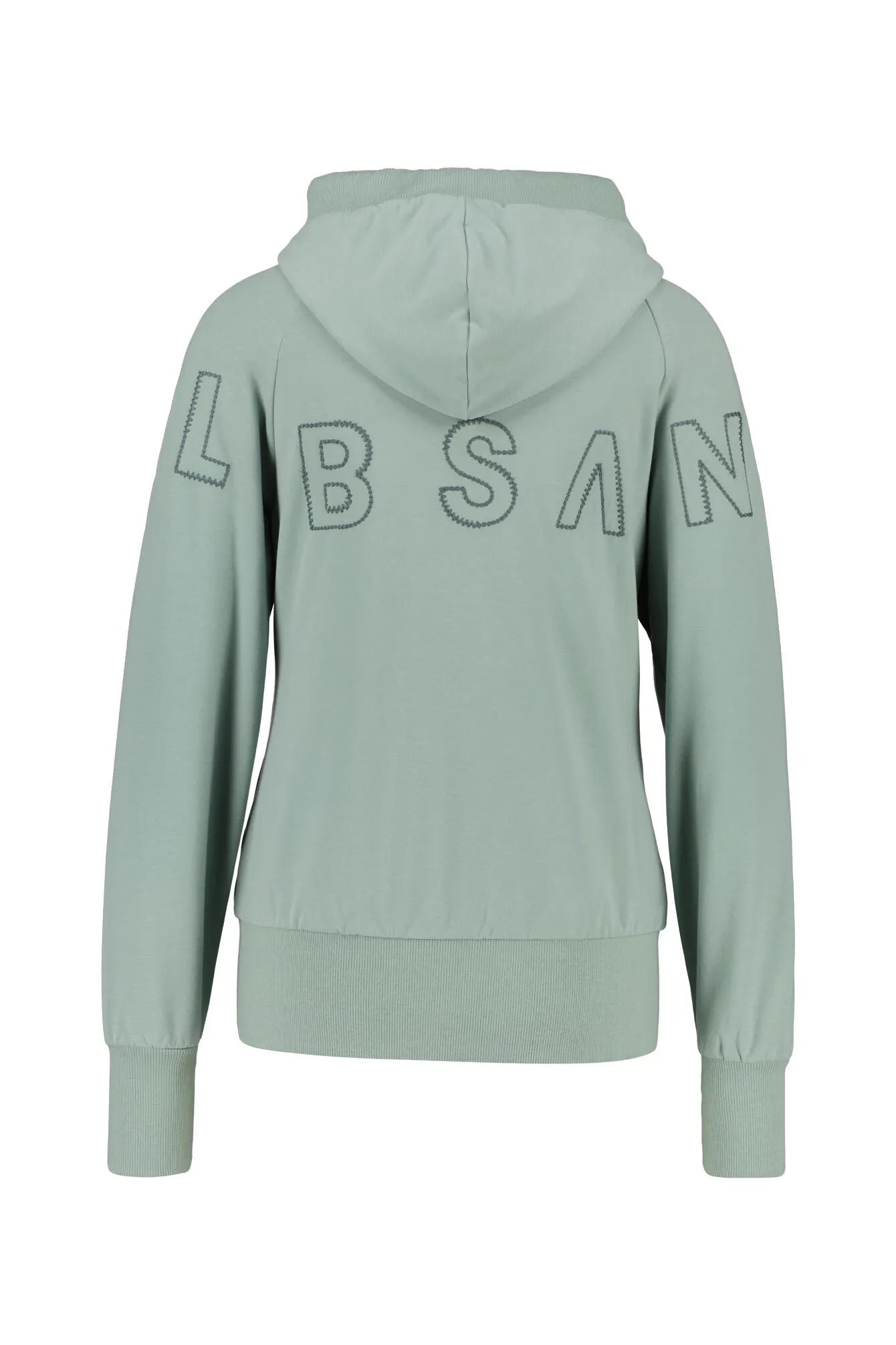 Sweatjacke KAIRE aus Baumwolle