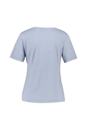 T-Shirt LIARA aus Baumwollmix