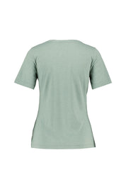T-Shirt LIARA aus Baumwollmix