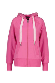 Sweatshirtjacke KELDA Regular Fit