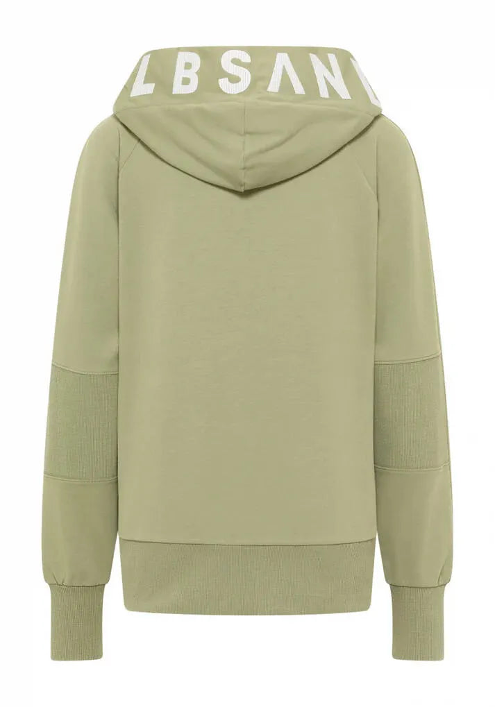 Sweatshirtjacke KELDA Regular Fit