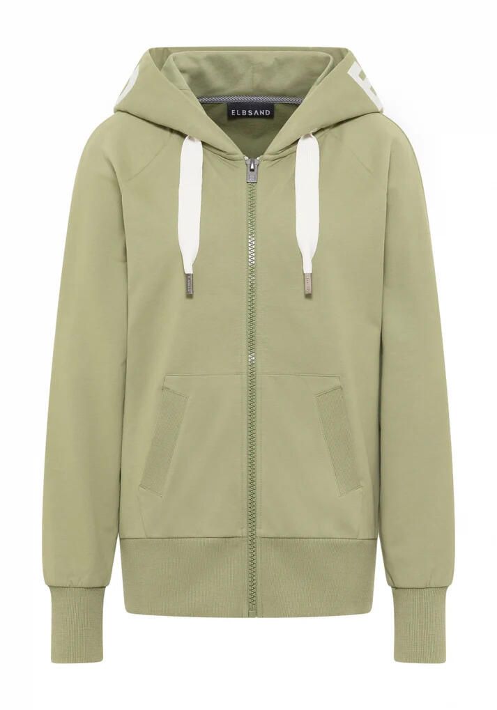 Sweatshirtjacke KELDA Regular Fit