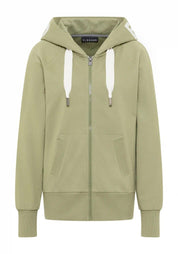 Sweatshirtjacke KELDA Regular Fit