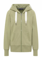 Sweatshirtjacke KELDA Regular Fit