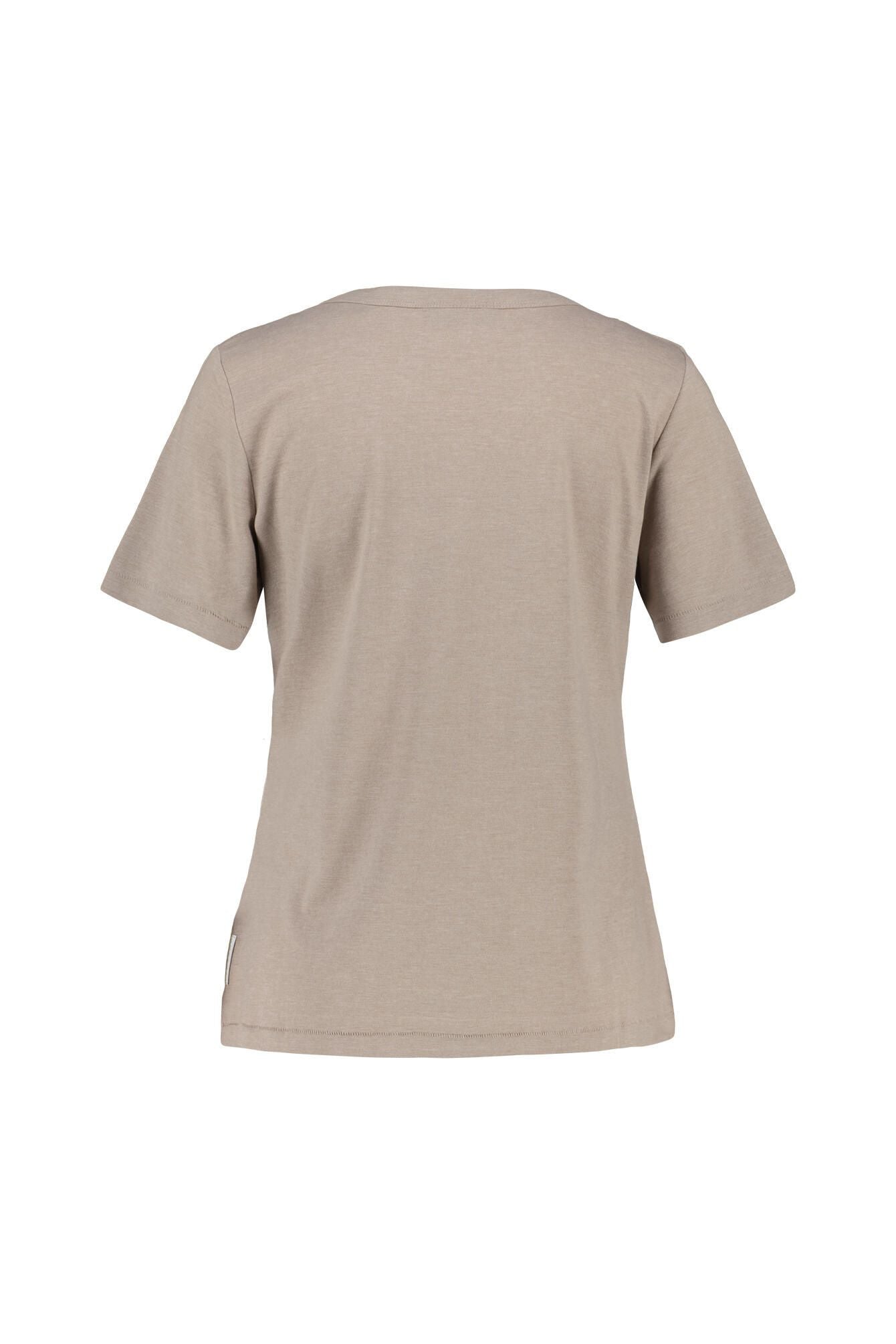 T-Shirt LIARA aus Baumwollmix