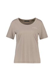 T-Shirt LIARA aus Baumwollmix