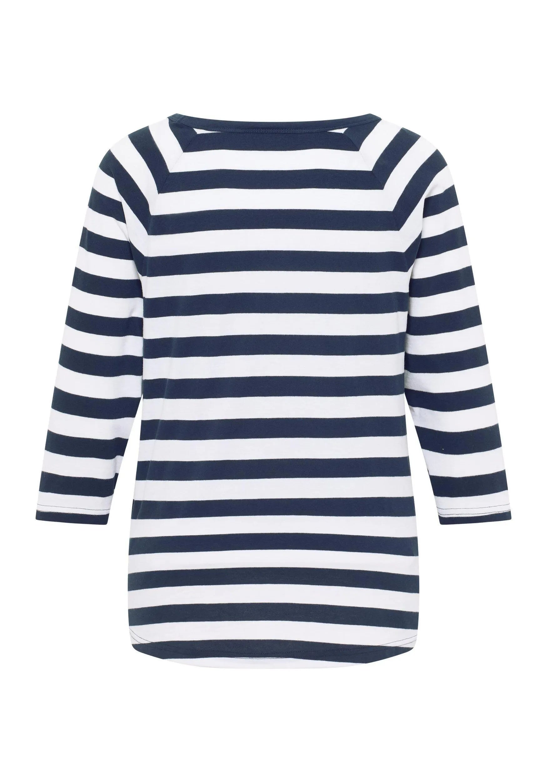 Langarmshirt CELIN aus Baumwollmix