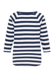 Langarmshirt CELIN aus Baumwollmix